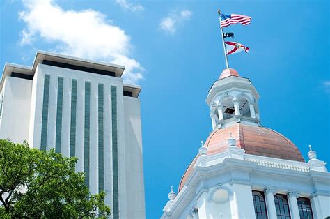what is the capital of florida